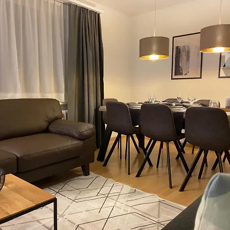 Appartement Via Surpunt - Signal - 5 Saint-Moritz