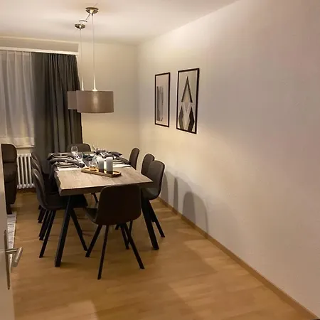 Via Surpunt - Signal - 5 Appartement Saint-Moritz