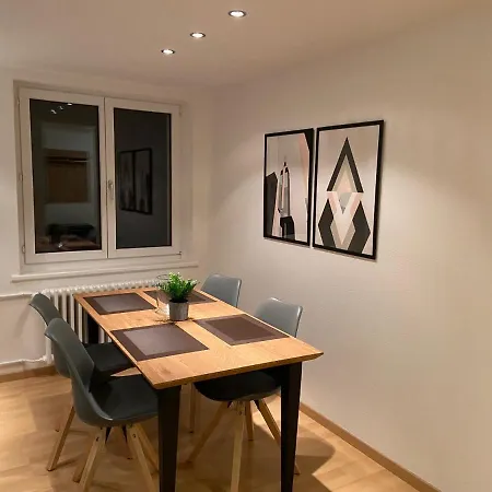 Appartement Via Surpunt - Signal - 5 Saint-Moritz