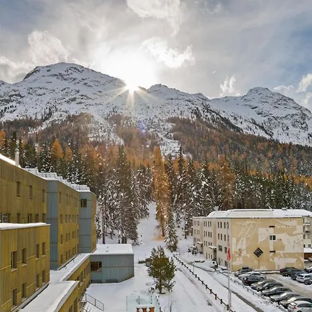Lejlighed Via Surpunt - Signal - 5 St. Moritz