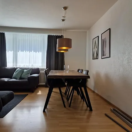 Apartment Via Surpunt - Signal - 5 St. Moritz